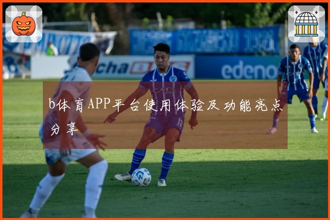 b体育APP平台使用体验及功能亮点分享